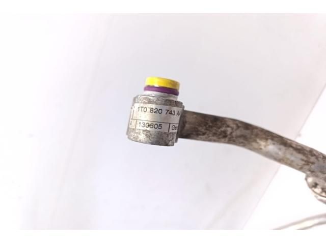 bontott VW CADDY Klíma Cső