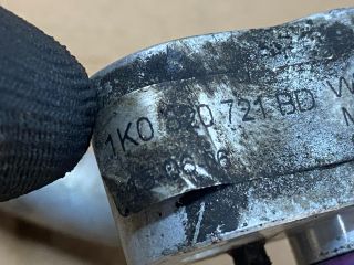 bontott VW CADDY Klíma Cső