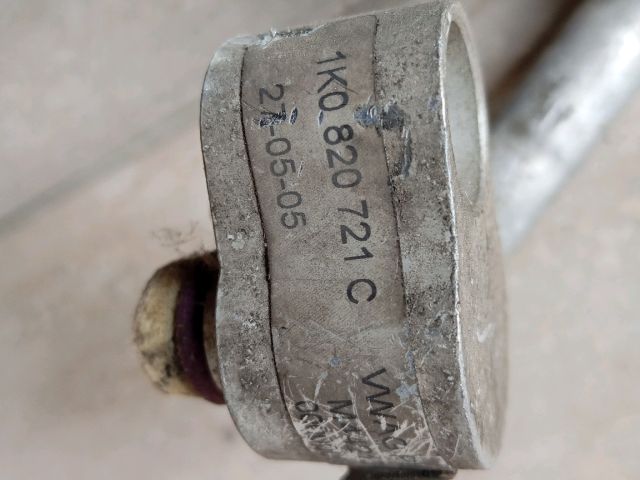 bontott VW CADDY Klíma Cső