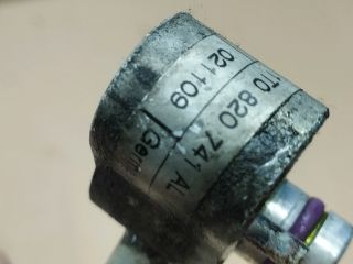 bontott VW CADDY Klíma Cső