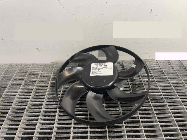 bontott VW CADDY Klímahűtő Ventilátor