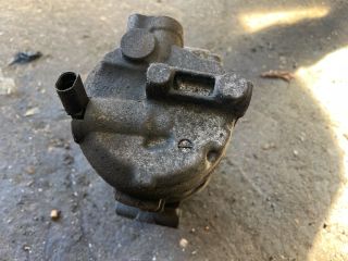 bontott VW CADDY Klímakompresszor