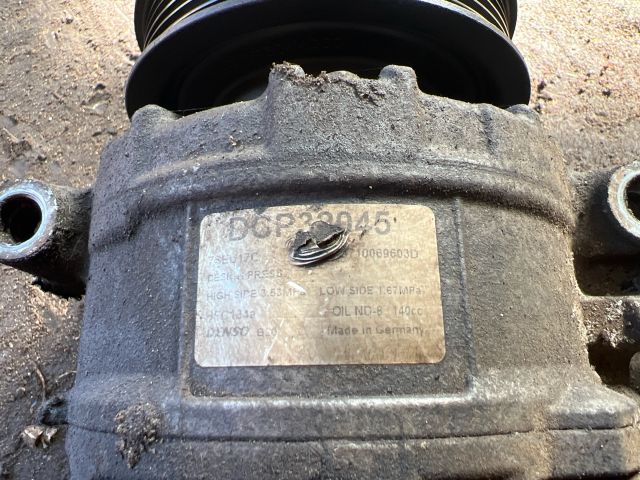 bontott VW CADDY Klímakompresszor