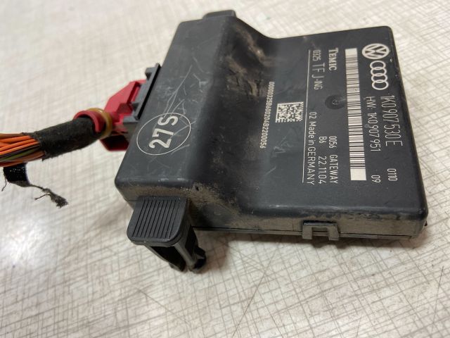 bontott VW CADDY Komfort Elektronika