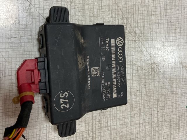 bontott VW CADDY Komfort Elektronika