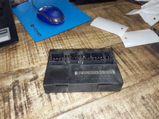 bontott VW CADDY Komfort Elektronika