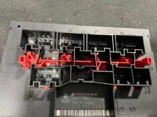 bontott VW CADDY Komfort Elektronika