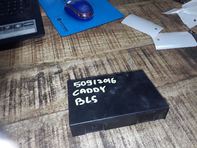 bontott VW CADDY Komfort Elektronika