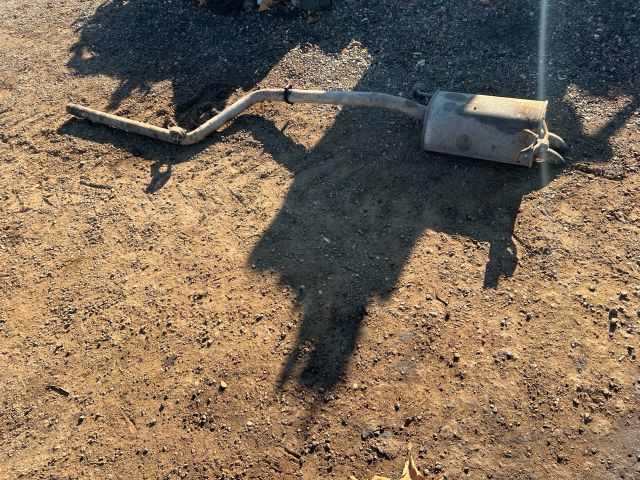 bontott VW CADDY Komplett Kipufogó Rendszer