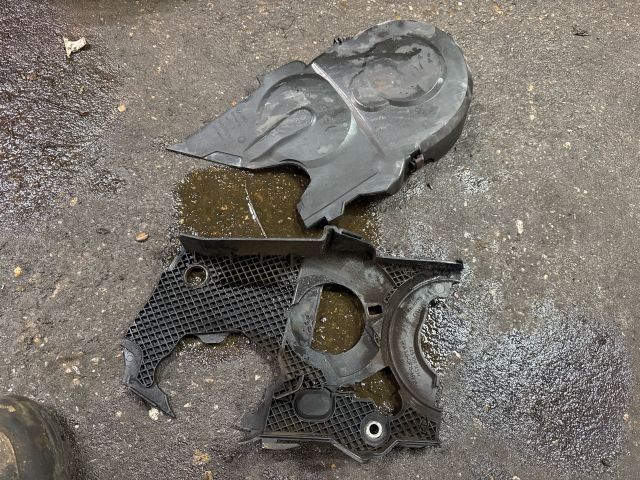 bontott VW CADDY Komplett Vezérlés Burkolat