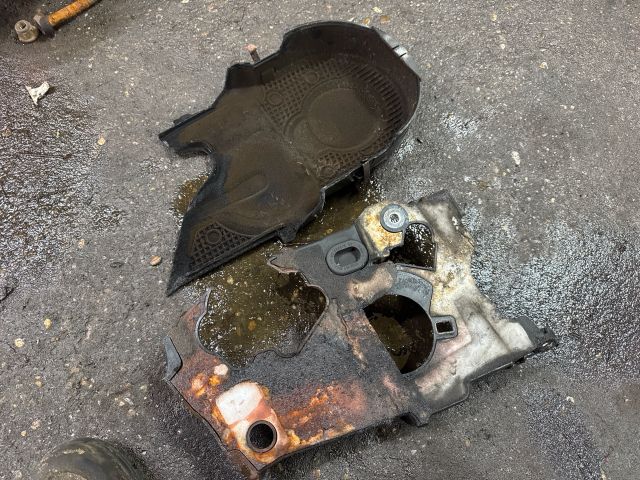 bontott VW CADDY Komplett Vezérlés Burkolat