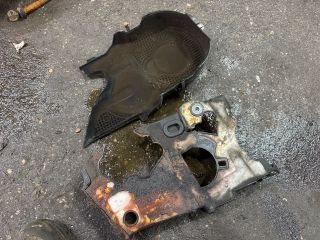 bontott VW CADDY Komplett Vezérlés Burkolat