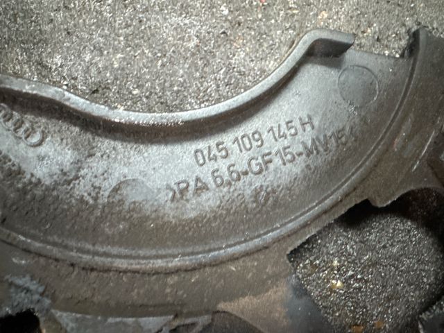 bontott VW CADDY Komplett Vezérlés Burkolat