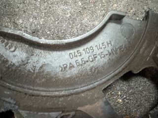 bontott VW CADDY Komplett Vezérlés Burkolat