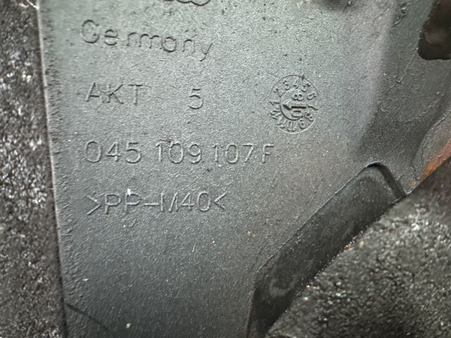 bontott VW CADDY Komplett Vezérlés Burkolat