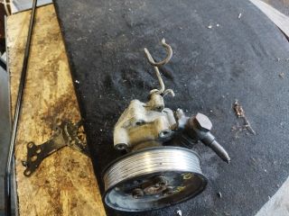 bontott VW CADDY Kormányszervó Motor (Hidraulikus)