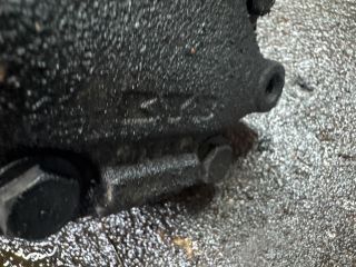 bontott VW CADDY Kormányszervó Motor (Hidraulikus)