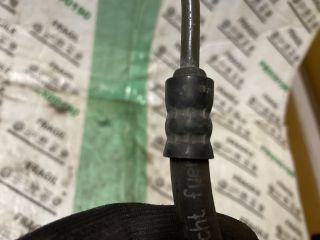 bontott VW CADDY Kuplung Cső