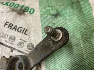 bontott VW CADDY Kuplung Kiemelő Villa