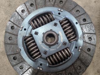 bontott VW CADDY Kuplung Szett Lendkerékkel