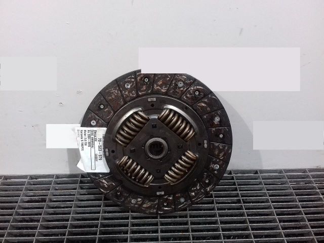 bontott VW CADDY Kuplung Tárcsa