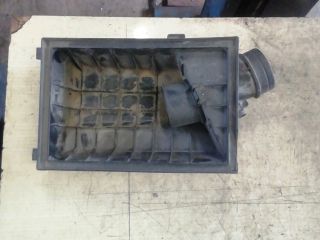 bontott VW CADDY Légszűrő Ház Fedél