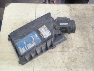 bontott VW CADDY Légszűrő Ház Fedél