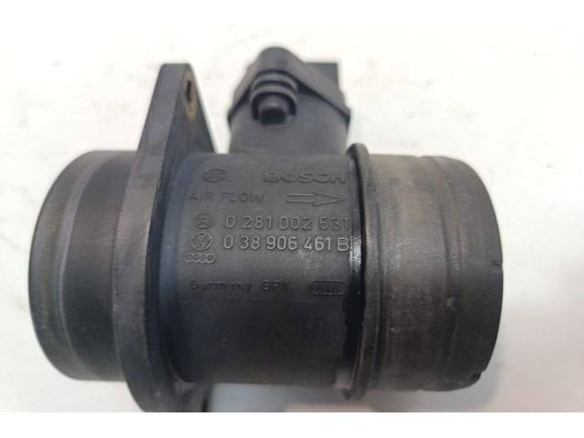 bontott VW CADDY Légtömegmérő