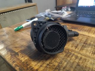 bontott VW CADDY Légtömegmérő