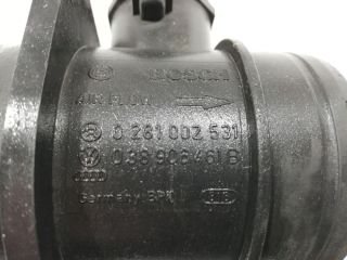 bontott VW CADDY Légtömegmérő