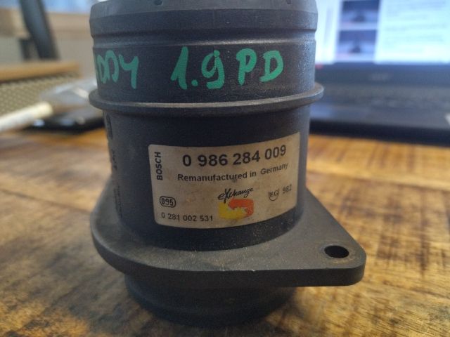 bontott VW CADDY Légtömegmérő