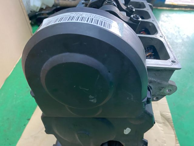 bontott VW CADDY Motor (Fűzött blokk hengerfejjel)