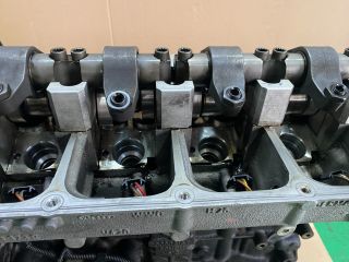bontott VW CADDY Motor (Fűzött blokk hengerfejjel)