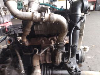 bontott VW CADDY Motor (Fűzött blokk hengerfejjel)