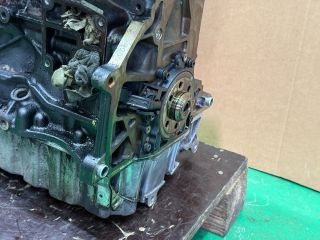 bontott VW CADDY Motor (Fűzött blokk hengerfejjel)