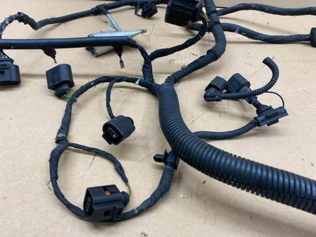 bontott VW CADDY Motor Kábelköteg