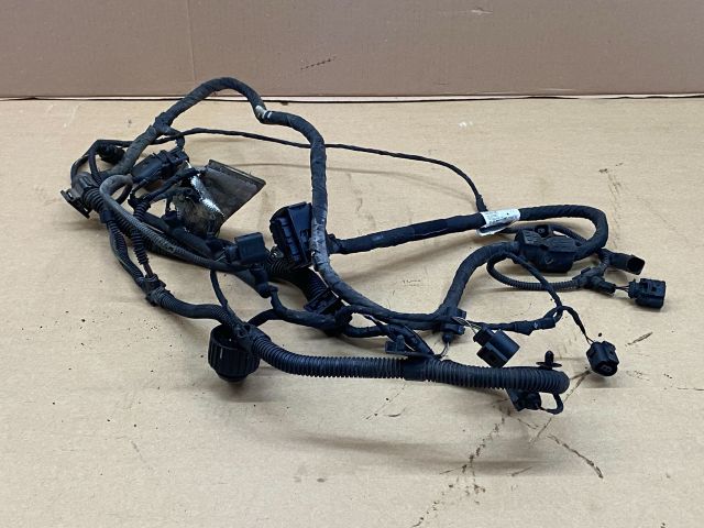 bontott VW CADDY Motortér Kábelköteg