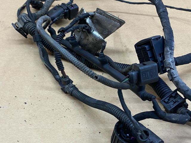 bontott VW CADDY Motortér Kábelköteg