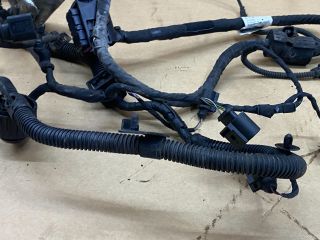 bontott VW CADDY Motortér Kábelköteg