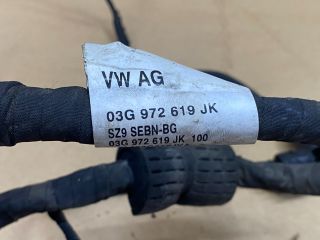 bontott VW CADDY Motortér Kábelköteg