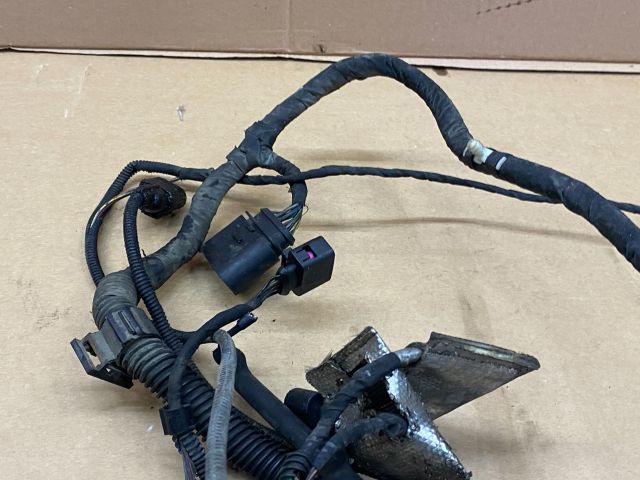 bontott VW CADDY Motortér Kábelköteg