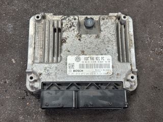 bontott VW CADDY Motorvezérlő