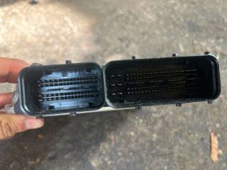 bontott VW CADDY Motorvezérlő