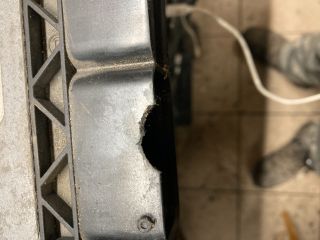 bontott VW CADDY Motorvezérlő