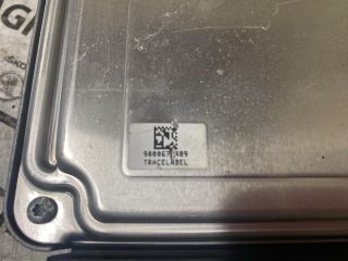 bontott VW CADDY Motorvezérlő