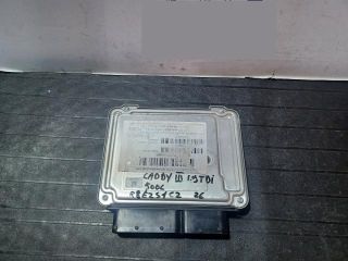 bontott VW CADDY Motorvezérlő