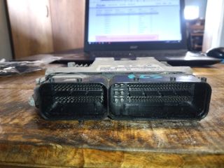 bontott VW CADDY Motorvezérlő