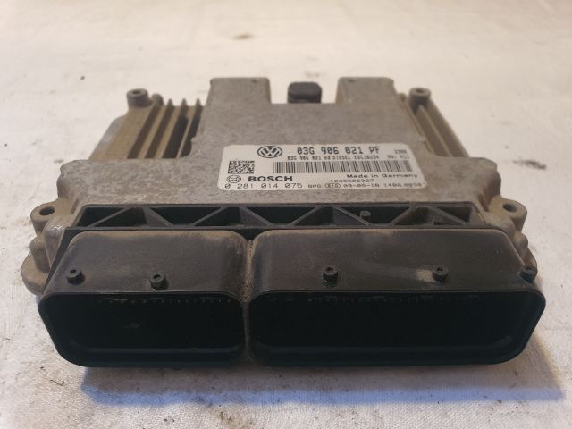 bontott VW CADDY Motorvezérlő