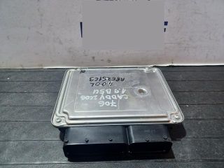 bontott VW CADDY Motorvezérlő