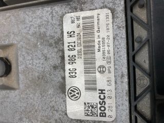 bontott VW CADDY Motorvezérlő